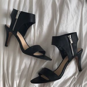 Cute Black Heels!